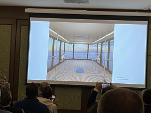 Nová lanovka už má podobu. Navrhla ji designérka, ze dvou variant vyberou zastupitelé