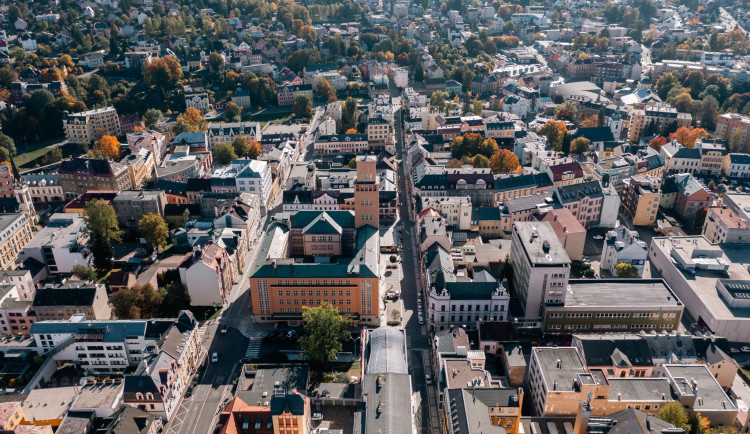 Jablonec připravuje dlouhodobé řešení parkování