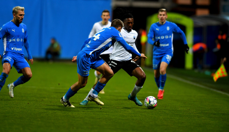 Slovan zápas v Boleslavi nezvládl, v závěru inkasoval a nemá ani bod