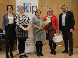 Nejlepší knihovny Libereckého kraje jsou v Oknech, Loužnici, Svijanech a Tatobitech