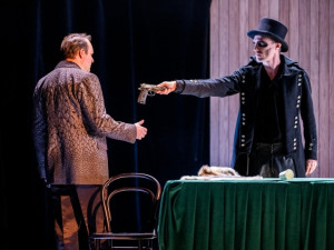 Já píši vám – co mohu více? Liberecké divadlo uvede po 24 letech stěžejní ruské operní drama Evžen Oněgin