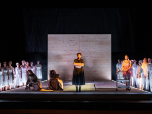 Já píši vám – co mohu více? Liberecké divadlo uvede po 24 letech stěžejní ruské operní drama Evžen Oněgin