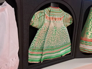 Pražské Jezulátko má nové roucho. Díky úsilí thajských vědců i přispění liberecké univerzity