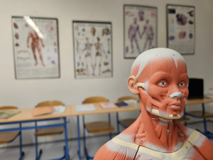 Turnovská zdravotnická škola získala nové Centrum odborného výcviku za 56,4 milionu korun