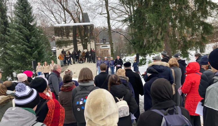 Liberec si jako jediné město u nás připomene čtením jmen perzekvovaných v 50. letech Mezinárodní den lidských práv