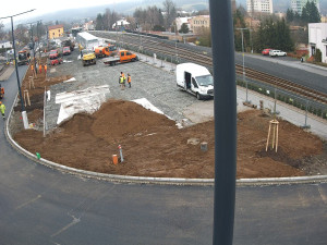 Semily budou mít autobusové nádraží u vlakového, v provozu bude od neděle