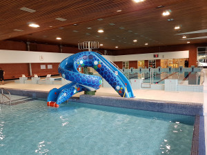 Jablonecký bazén je skvělou relaxační i sportovní alternativou