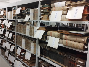 Liberecká knihovna poskytne na dva roky zázemí vzácné Kopschově knihovně, do svého trezoru přestěhovala na 1800 svazků