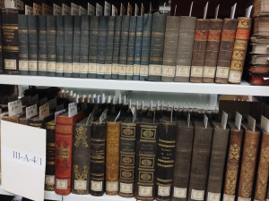 Liberecká knihovna poskytne na dva roky zázemí vzácné Kopschově knihovně, do svého trezoru přestěhovala na 1800 svazků