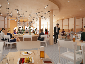 Největší český výrobce a dodavatel křišťálu Preciosa rozzáří EXPO 2025 v Japonsku, je partnerem národního pavilonu