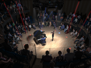 Největší český výrobce a dodavatel křišťálu Preciosa rozzáří EXPO 2025 v Japonsku, je partnerem národního pavilonu