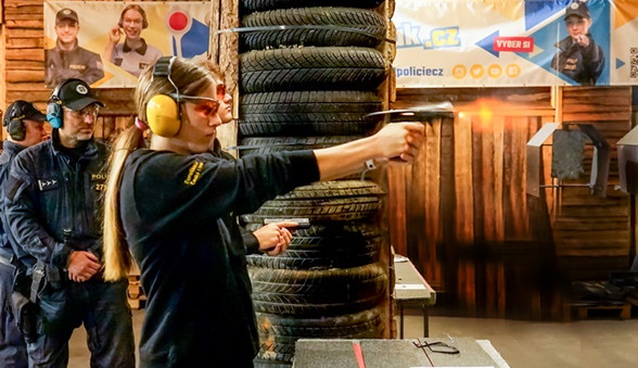 Liberecká policie hledá nové posily