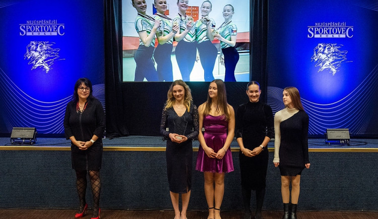 Anketa Nejúspěšnější sportovec Liberecka se rozjíždí