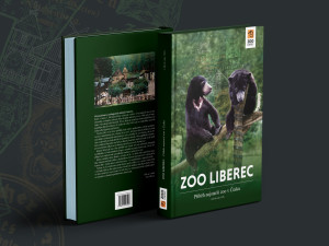 Liberecká zoo vydává obsáhlou knihu o své historii. Badatelé našli tolik dokumentů, že bude mít příští rok pokračování