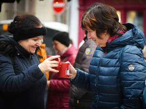 Vánoční slavnosti Jablonce nad Nisou začnou ve středu, potrvají až do neděle