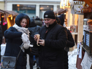 Vánoční slavnosti Jablonce nad Nisou začnou ve středu, potrvají až do neděle