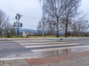 Roman Sedláček a Město Hrádek and Nisou