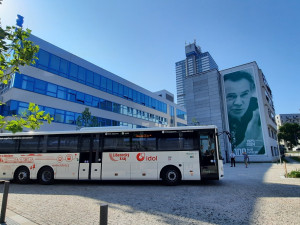 Liberecký kraj připravuje fúzi svých společností Autobusy LK a ČSAD Liberec