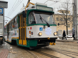 Do Liberce dorazí Betlémské světlo. Poprvé pojede také tramvají