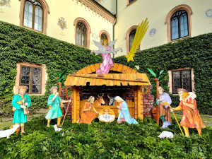 Na zámky můžete vyrazit i čtvrtý adventní víkend nebo během svátků. Otevřeny budou Sychrov a Zákupy