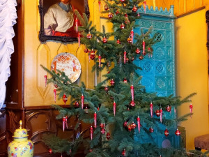 Na zámky můžete vyrazit i čtvrtý adventní víkend nebo během svátků. Otevřeny budou Sychrov a Zákupy