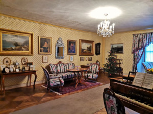 Na zámky můžete vyrazit i čtvrtý adventní víkend nebo během svátků. Otevřeny budou Sychrov a Zákupy