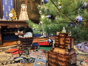 Na zámky můžete vyrazit i čtvrtý adventní víkend nebo během svátků. Otevřeny budou Sychrov a Zákupy