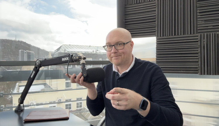 Jindřich Husička alias Pan Plešatý.