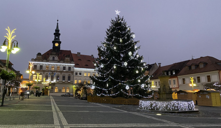 Nový rok zahájí Česká Lípa s provizoriem, o rozpočtu se bude jednat až v lednu