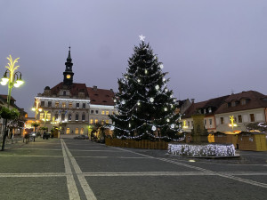 Nový rok zahájí Česká Lípa s provizoriem, o rozpočtu se bude jednat až v lednu