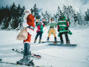 Santa Claus nebo Děda Mráz. Jak slaví Vánoce ve světě?