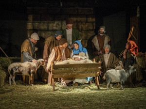 Je Boží hod vánoční. Dnes bychom se neměli pouštět do žádné práce