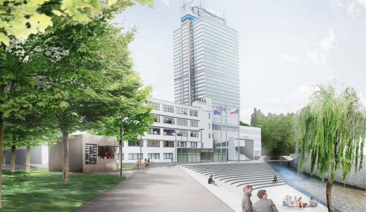 Příští rok si Liberečané smočí nohy v Lužické Nise, u sídla kraje bude náplavka