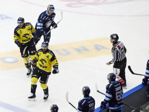 Vyrovnaný zápas s Litvínovem ztratili Tygři v třetí třetině. Na domácím ledě prohráli 0:3