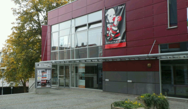 Klub Na Rampě v Jablonci nad Nisou