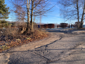 Heřmánková ulice v Machníně, která je zároveň cyklostezkou, se dočká příští rok nového povrchu