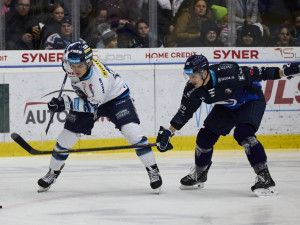 Bílí Tygři v přestřelce s Plzní padli. Po samostatných nájezdech prohráli 3:4.