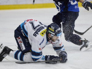 Bílí Tygři v přestřelce s Plzní padli. Po samostatných nájezdech prohráli 3:4.