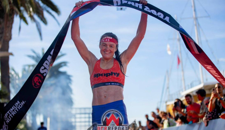 Po superúspěšném roce mají závody Spartan pro rok 2025 nejvíc reprezentantů v historii, nechybí Zuzana Kocumová