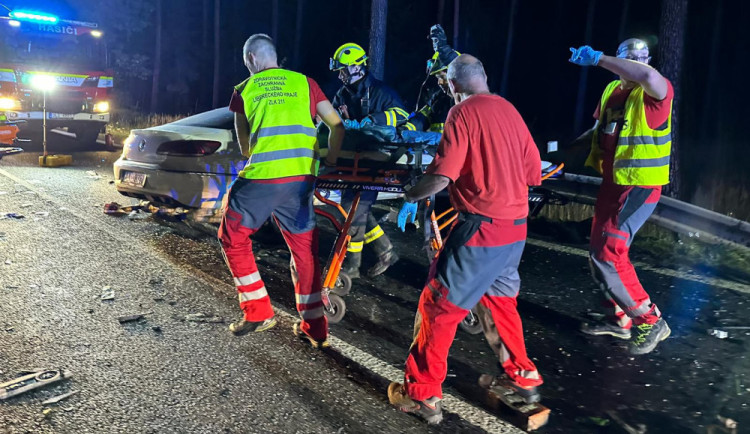 Při nehodách zemřelo loni v Libereckém kraji 18 lidí, o jednoho víc než předloni