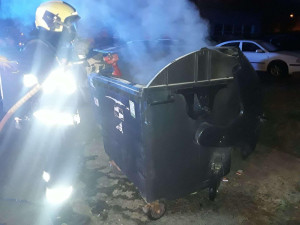 Silvestrovská noc byla v Libereckém kraji náročná především pro záchranku, roste agresivita lidí