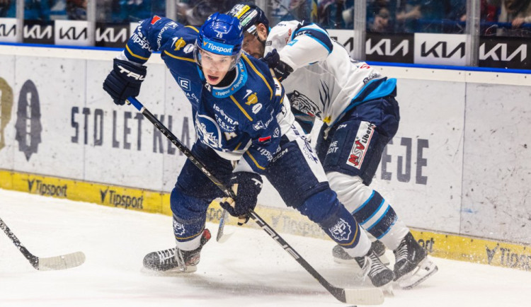 Zmar Tygrů. Prohráli na ledě Kladna 2:3 a klesli na dno tabulky