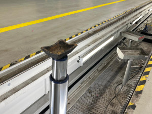 Dopravní podnik má novou halu na údržbu autobusů za 110 milionů korun