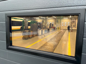 Dopravní podnik má novou halu na údržbu autobusů za 110 milionů korun