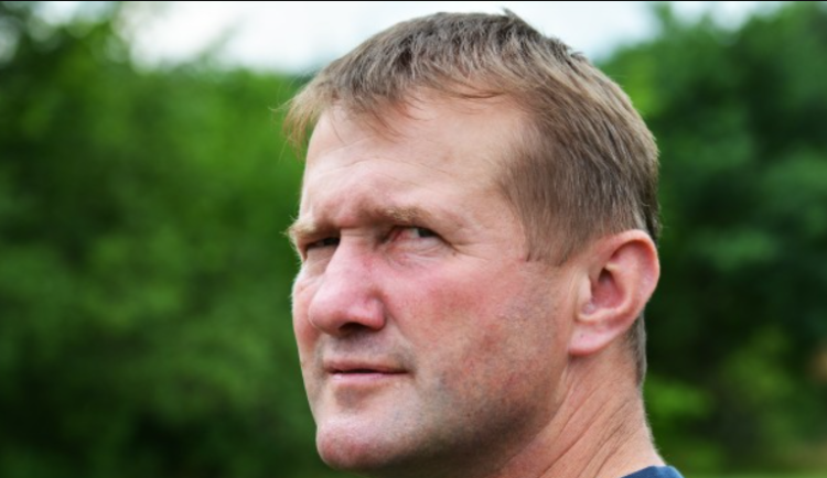 Hasič ze severní Moravy zasvětil svůj život ochraně druhých. Před dvěma lety mu nohy podkopla diagnóza ALS