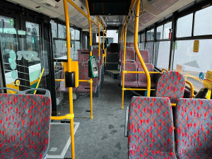 Obnova vozového parku libereckého dopravního podniku. Do pěti let budou třetinu tvořit elektrobusy