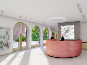 Liberec letos obnoví ikonický Technikův pavilon v areálu LVT. Bude v něm pobočka infocentra