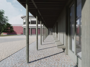 Liberec letos obnoví ikonický Technikův pavilon v areálu LVT. Bude v něm pobočka infocentra