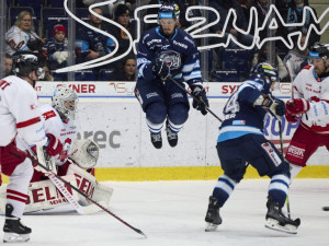 Tygři opět bodovali, zápas s Olomoucí rozhodli ve druhé třetině. Zvítězili 4:1