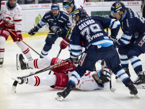 Tygři opět bodovali, zápas s Olomoucí rozhodli ve druhé třetině. Zvítězili 4:1